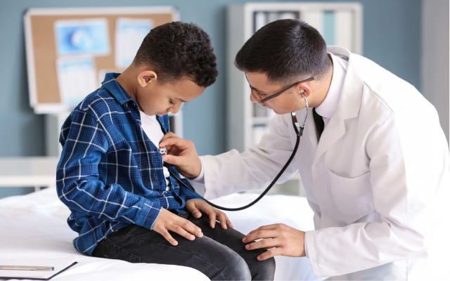 Physicals Healthcare