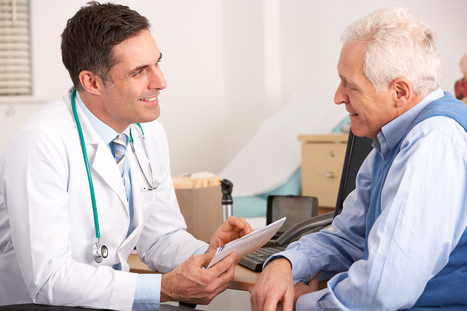 Not Sure If You’ve Broken a Bone? We Offer Walk-In X-Ray Services