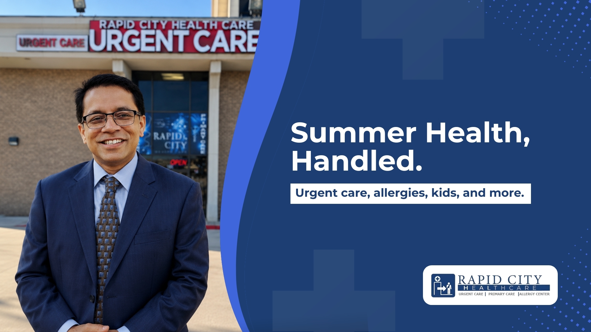 Summer Health in North Texas: What to Watch For and Where to Go When the Heat Gets Serious