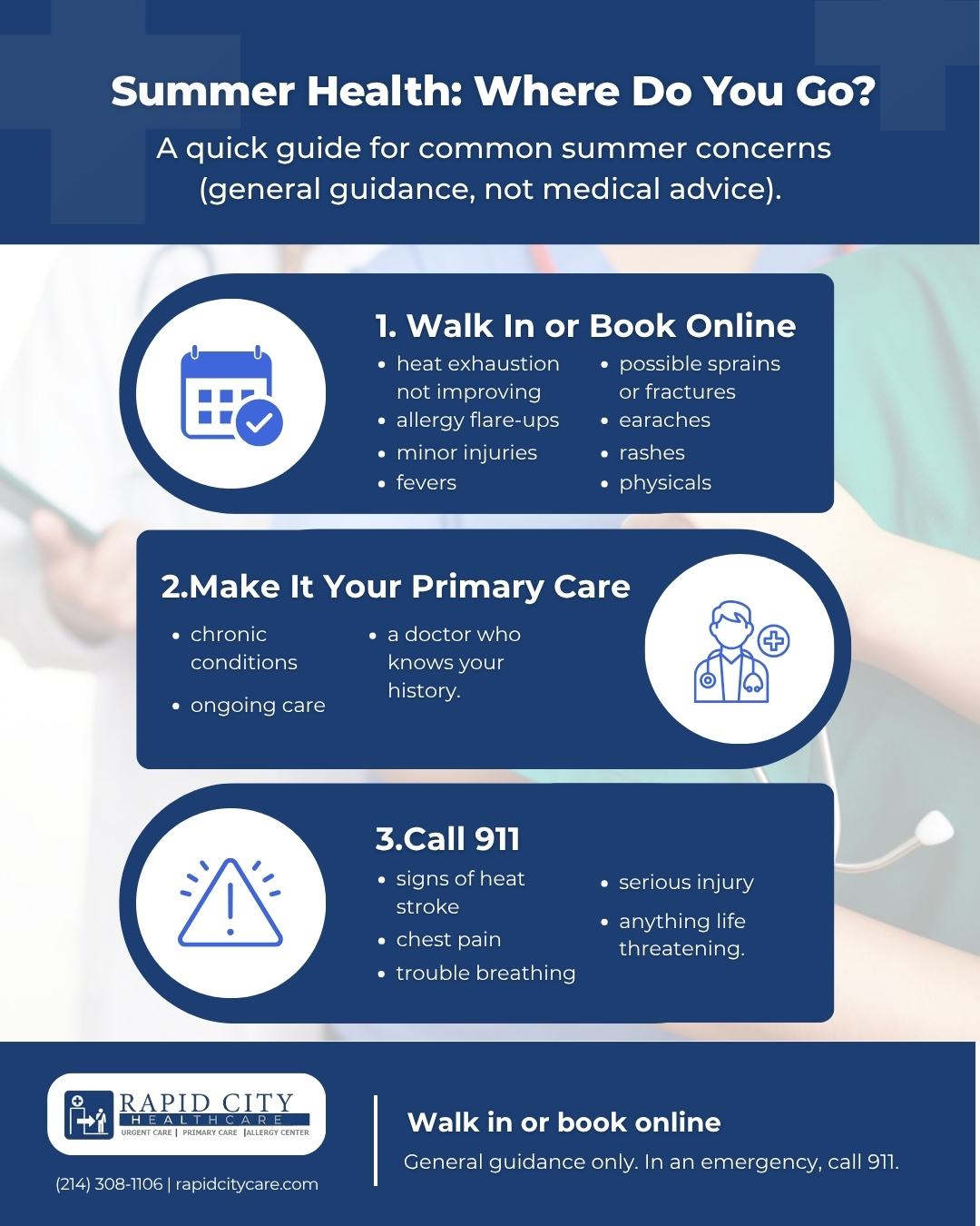 summer safety tips
