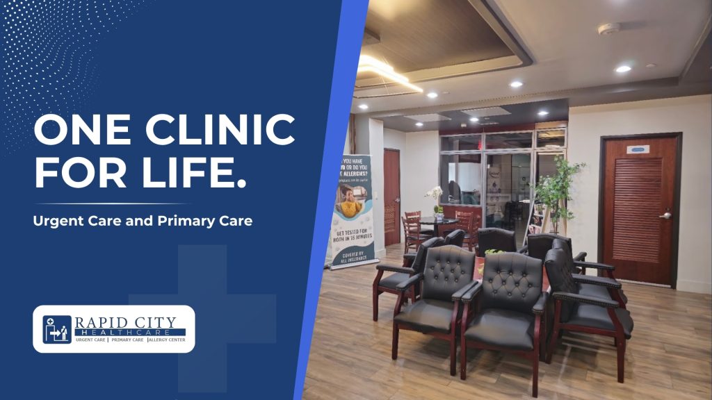 One Clinic for Life: Why Your Irving Urgent Care Can Also Be Your Primary Doctor