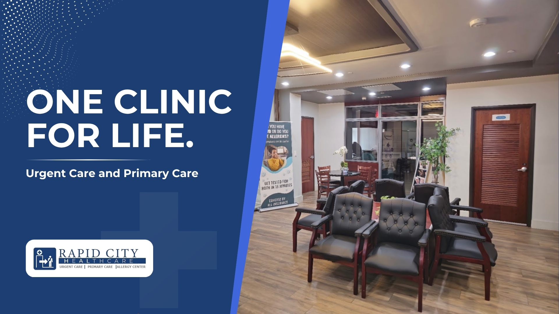 One Clinic for Life: Why Your Irving Urgent Care Can Also Be Your Primary Doctor